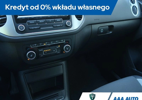 Volkswagen Tiguan cena 50000 przebieg: 179763, rok produkcji 2013 z Cieszanów małe 301
